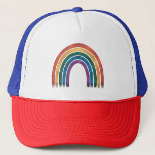 HBTQ-regnbågsflagga Gay Pride HBTQ-medvetenhet All Keps