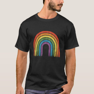 HBTQ-regnbågsflagga Gay Pride HBTQ-medvetenhet All T Shirt