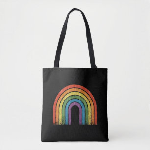 HBTQ-regnbågsflagga Gay Pride HBTQ-medvetenhet All Tygkasse