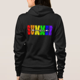 HBTQ Sommarstämning | Regnbågsstolthet T Shirt
