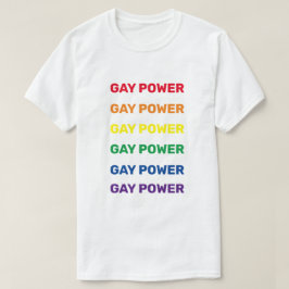 HBTQ-stärkande t-shirt