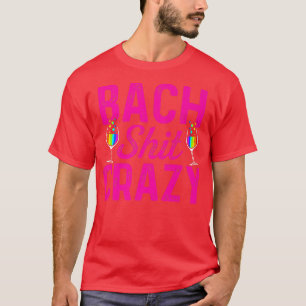 Hbtq-stolt Pride Gay Sängkantsfest Bach Galet Enga T Shirt