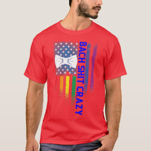 Hbtq-stolthet Gay Sängkantsfest Förlovning 1354  T Shirt