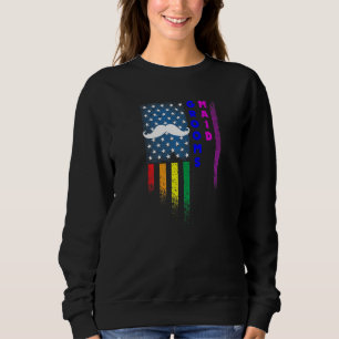 Hbtq-stolthet Gay Sängkantsfest Förlovning 2 T Shirt