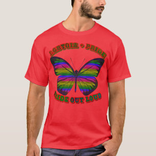 HBTQ stolthet T Shirt