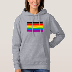 HBTQ-stolthetsflagga (8 ränder) T Shirt