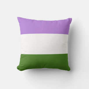 Hbtq-stolthetsflagga Kudde