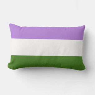 Hbtq-stolthetsflagga Lumbarkudde