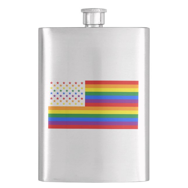 HBTQ USA FICKPLUNTA (Framsidan)