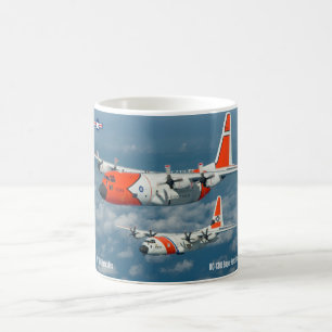 HC-130H HERCULES KAFFEMUGG