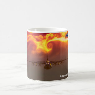 HC-130J TOPPEN HERCULES KAFFEMUGG