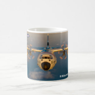 HC-130J TOPPEN HERCULES KAFFEMUGG