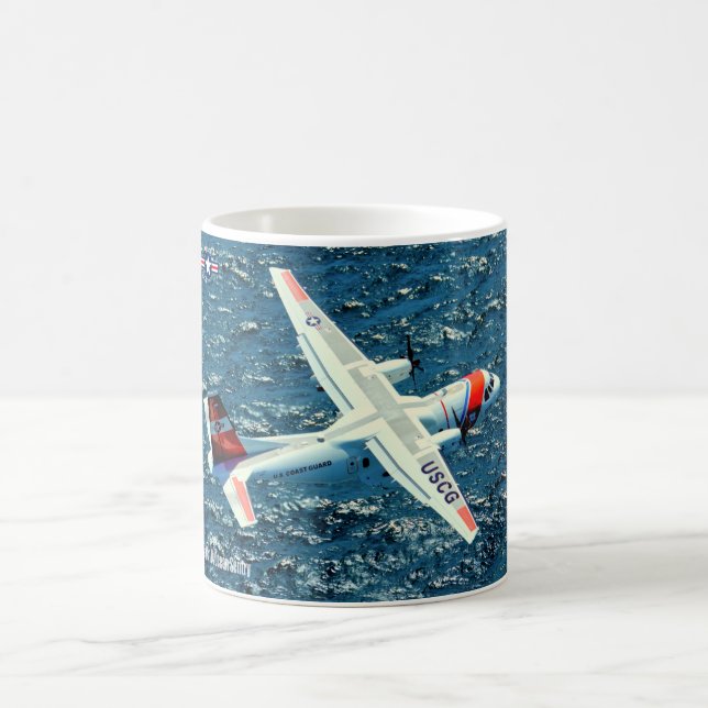 HC-144 OCEAN SENTRY KAFFEMUGG (Center)