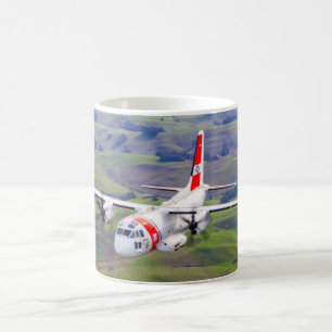 HC-27J SPARTAN KAFFEMUGG