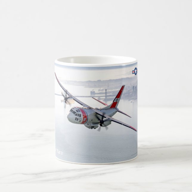 HC-27J SPARTAN KAFFEMUGG (Center)