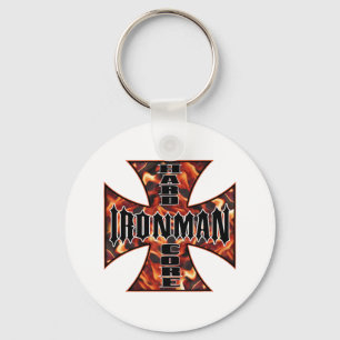 HC Ironman Nyckelring