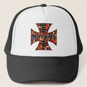 HC-Mason Truckerkeps