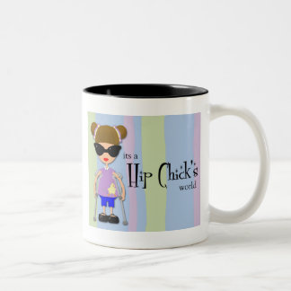 HC-mugg Två-Tonad Mugg