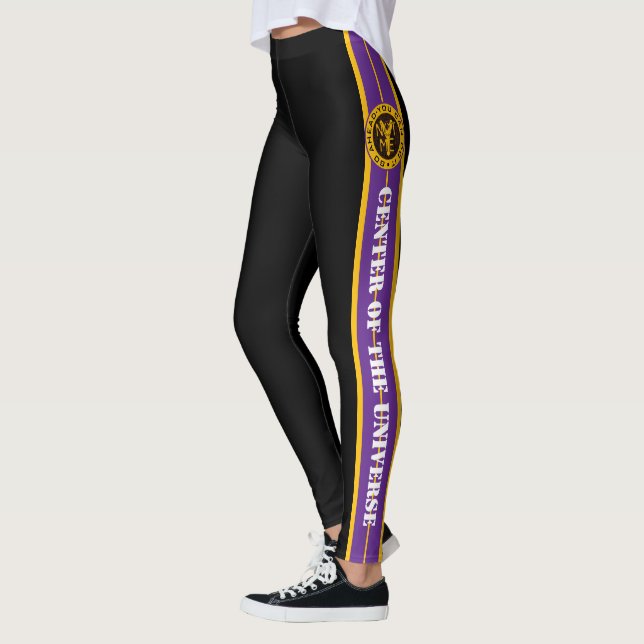HCACOU HOLLYWOOD, CA (COU)2w LEGGINGS (Vänster)