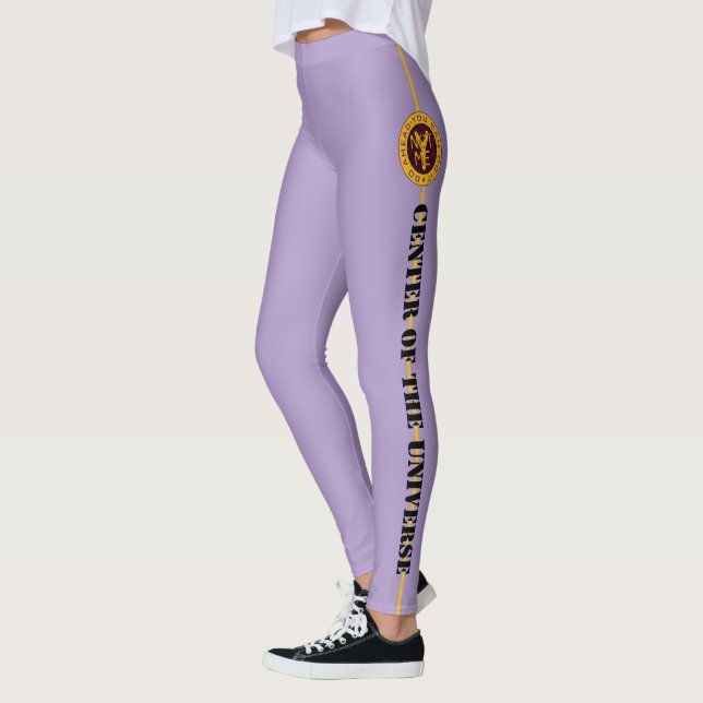 HCACOU HOLLYWOOD, CA (COU) 3 LEGGINGS (Vänster)