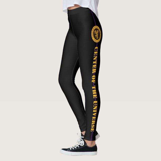 HCACOU HOLLYWOOD, CA (COU) 3 LEGGINGS (Vänster)