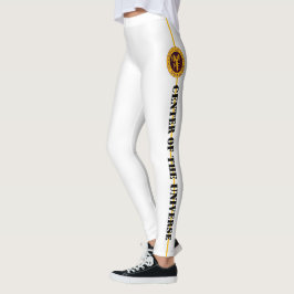 HCACOU HOLLYWOOD, CA (COU) 3 LEGGINGS