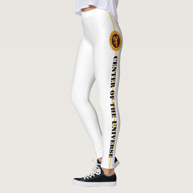 HCACOU HOLLYWOOD, CA (COU) 3 LEGGINGS (Vänster)