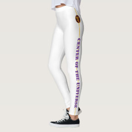 HCACOU HOLLYWOOD, CA (COU) 3 LEGGINGS