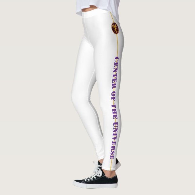 HCACOU HOLLYWOOD, CA (COU) 3 LEGGINGS (Vänster)