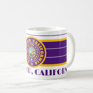 HCACOU HOLLYWOOD, CA (COU) KAFFEMUGG