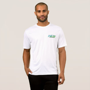 HCB centrerar den Consule yachtT-tröja T-shirt