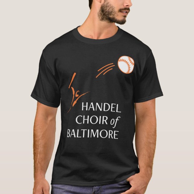 HCB Orioles Shirt T (Framsida)