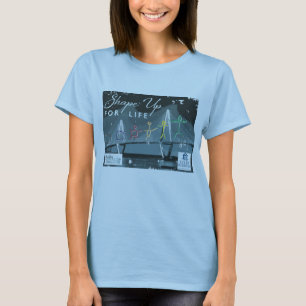 HCC-kvinna T-tröja för laget Lucey T Shirt