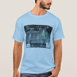 HCC-lag Lucey - Shape upp för liv T Shirt