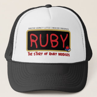 HCLT:s RUBY Production Hat Keps