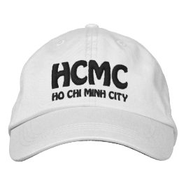 HCMC, Ho Chi Minh City Broderad Keps
