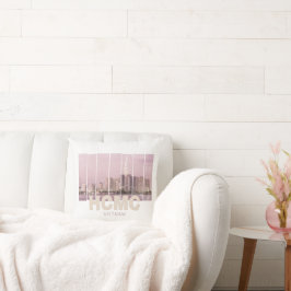 HCMC Saigon (Ho-Chi-Minh-City) Skyline Vietnam Kudde