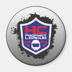 HCPL-kylskåpmagnet Magnet
