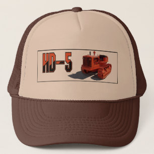 HD-5 Crawler Keps