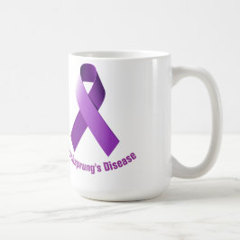 HD Awareness Mugg
