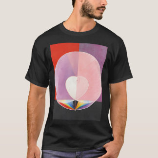 Hd Doves nr 2 från Hilma Af Klint 1915 High T Shirt