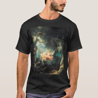 Hd. Jean Honor Fragonard Höger sågning T Shirt