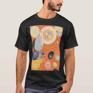 Hd namnlös av Hilma Af Klint 1907 High T Shirt