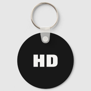 HD-nyckelkedja Nyckelring
