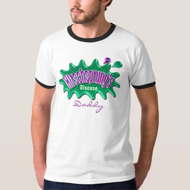 HD Pappa Ringer Tee (Framsida)
