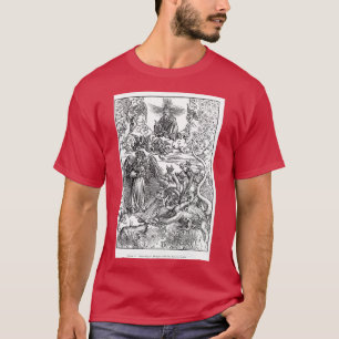 HD The Woman Clothed with the Sol and the Sevenhea T Shirt