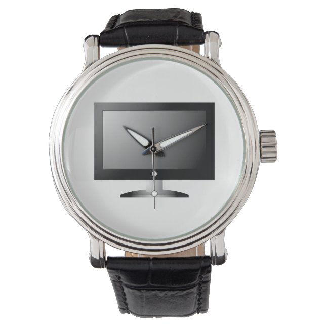 HD TV ARMBANDSUR (Framsida)