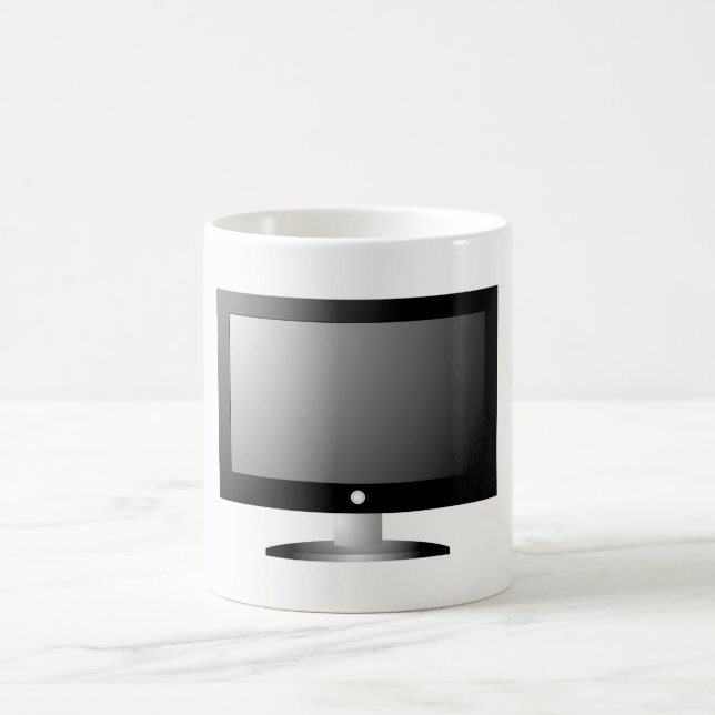 HD TV KAFFEMUGG (Center)