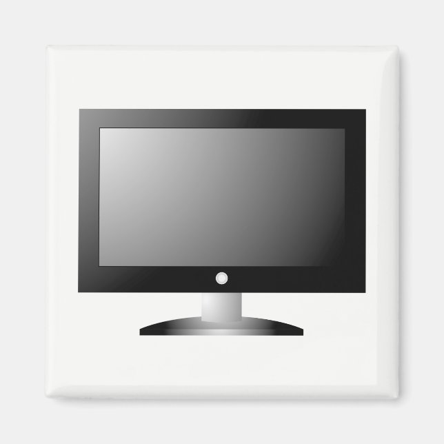 HD-TV MAGNET (Framsidan)