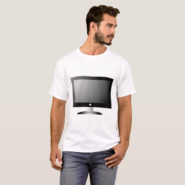 HD-TV TRÖJA (Hel framsida)